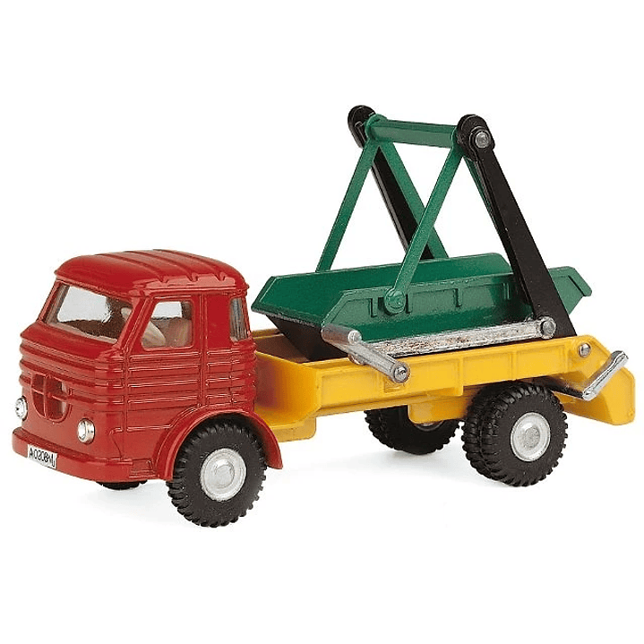 Vehículo Colección Joal  Camión Pegaso con contenedor  1/50 1