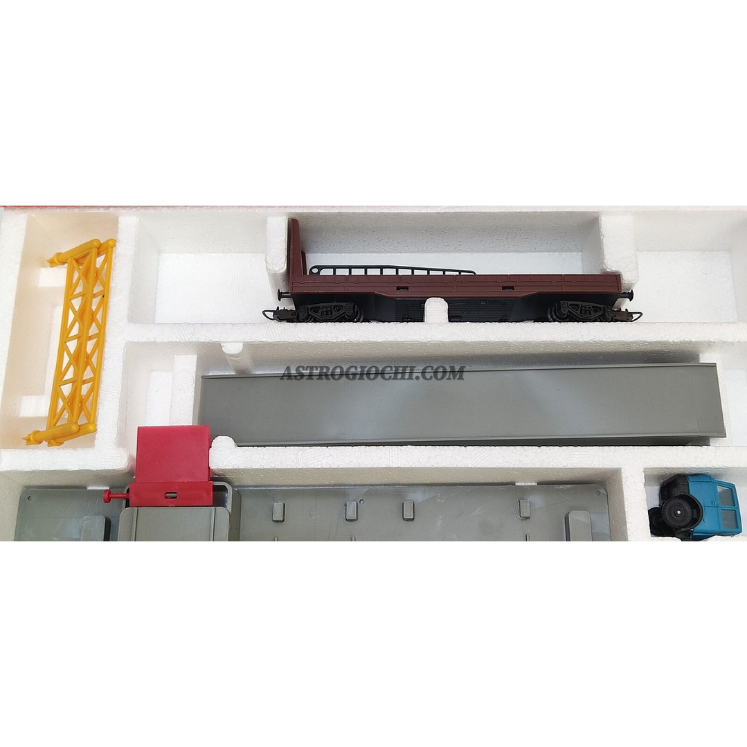 Tren Eléctrico No Nuevo Terminal de contenedores   HO 2