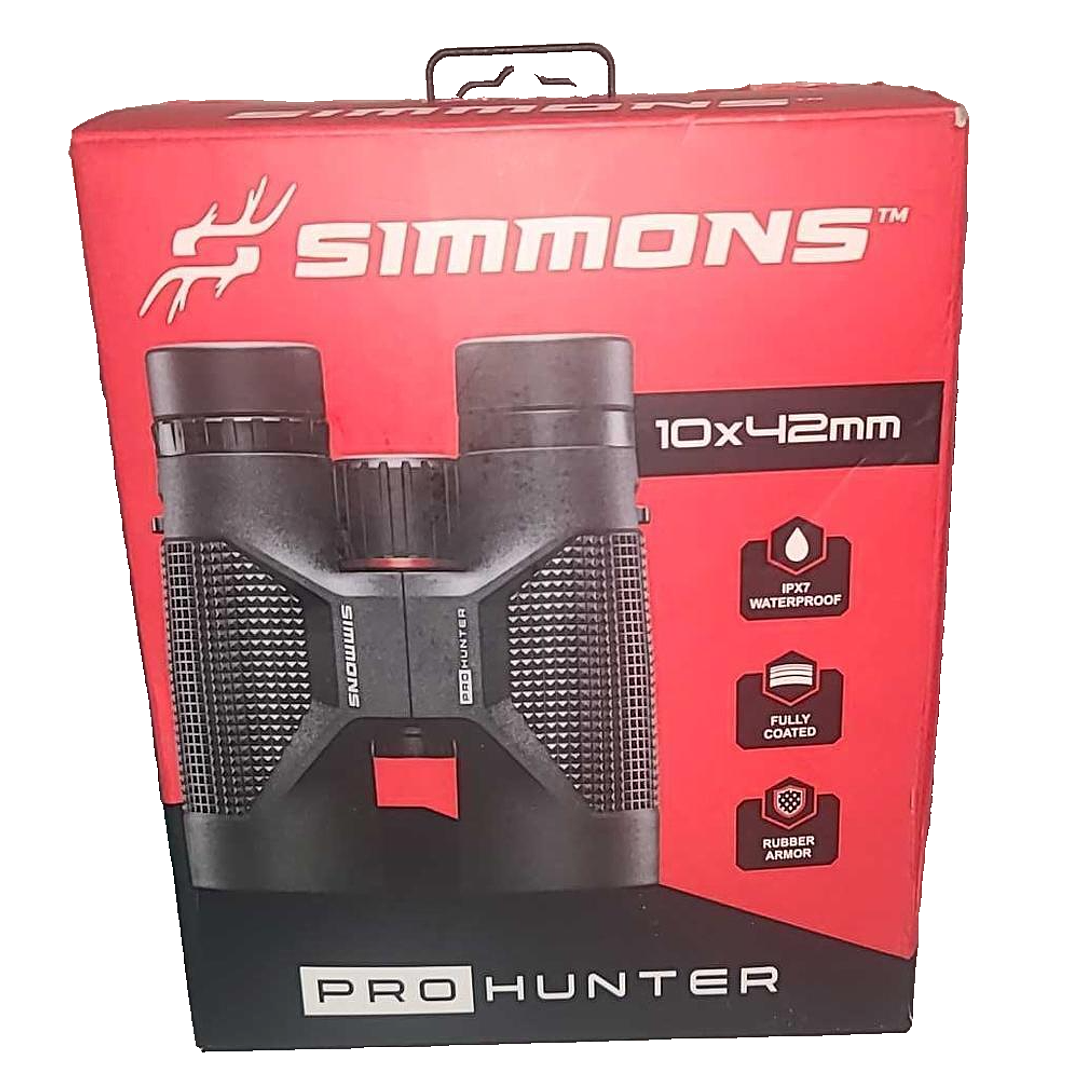  Binocular Simmons Pro Hunter 10X42 2