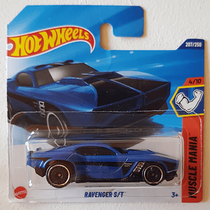 Carro Colección  Ravenger S/T 1/64