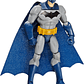 Figura Colección  No Nuevo Batman Total Heroes - Miniatura 4
