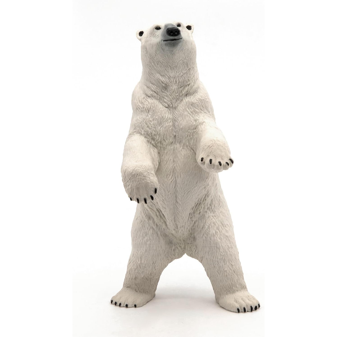 Animal Colección  No Nuevo Oso Polar 1