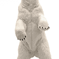 Animal Colección  No Nuevo Oso Polar - Miniatura 1