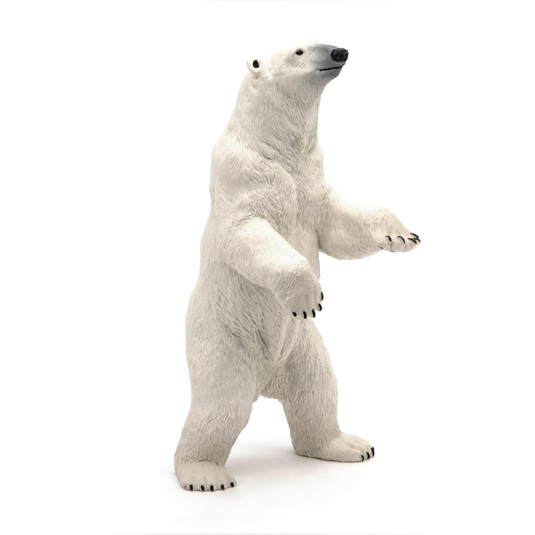 Animal Colección  No Nuevo Oso Polar 3