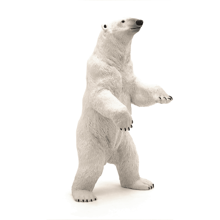 Animal Colección  No Nuevo Oso Polar 3