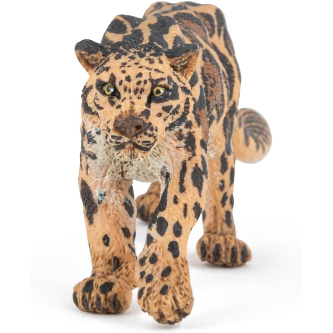 Animal Colección  No Nuevo Leopardo Papo 1