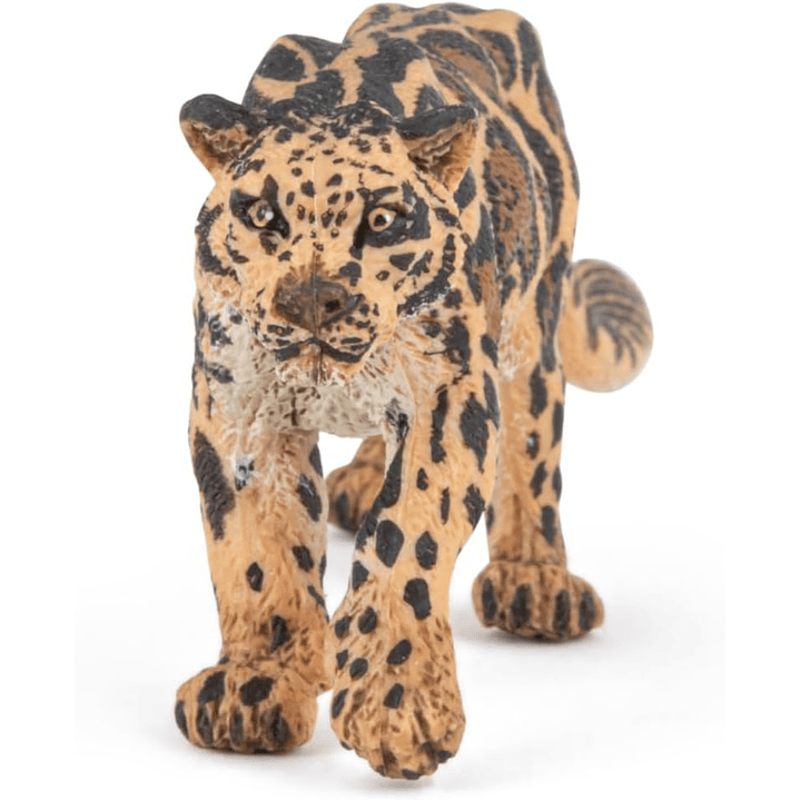 Animal Colección  No Nuevo Leopardo Papo 1