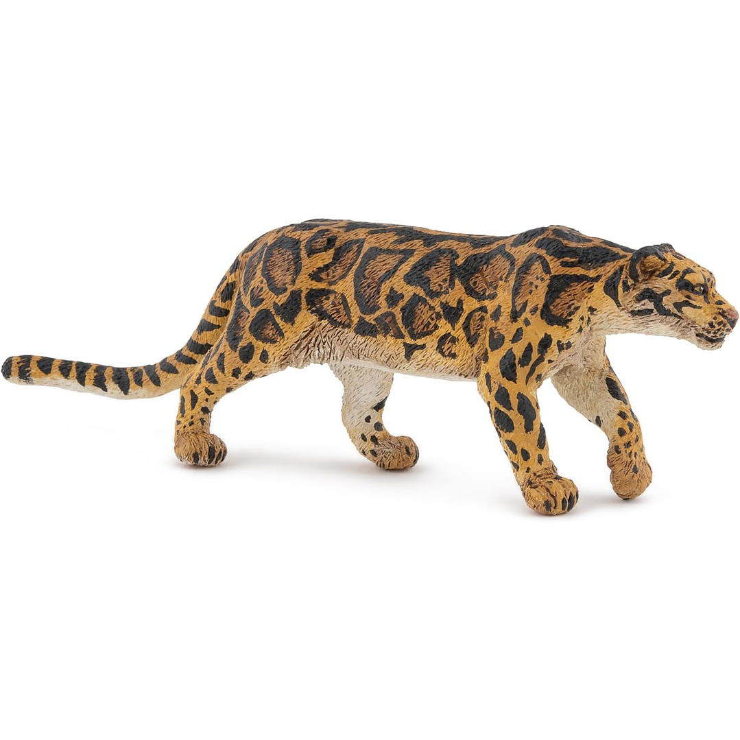 Animal Colección  No Nuevo Leopardo Papo 2