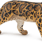 Animal Colección  No Nuevo Leopardo Papo - Miniatura 2