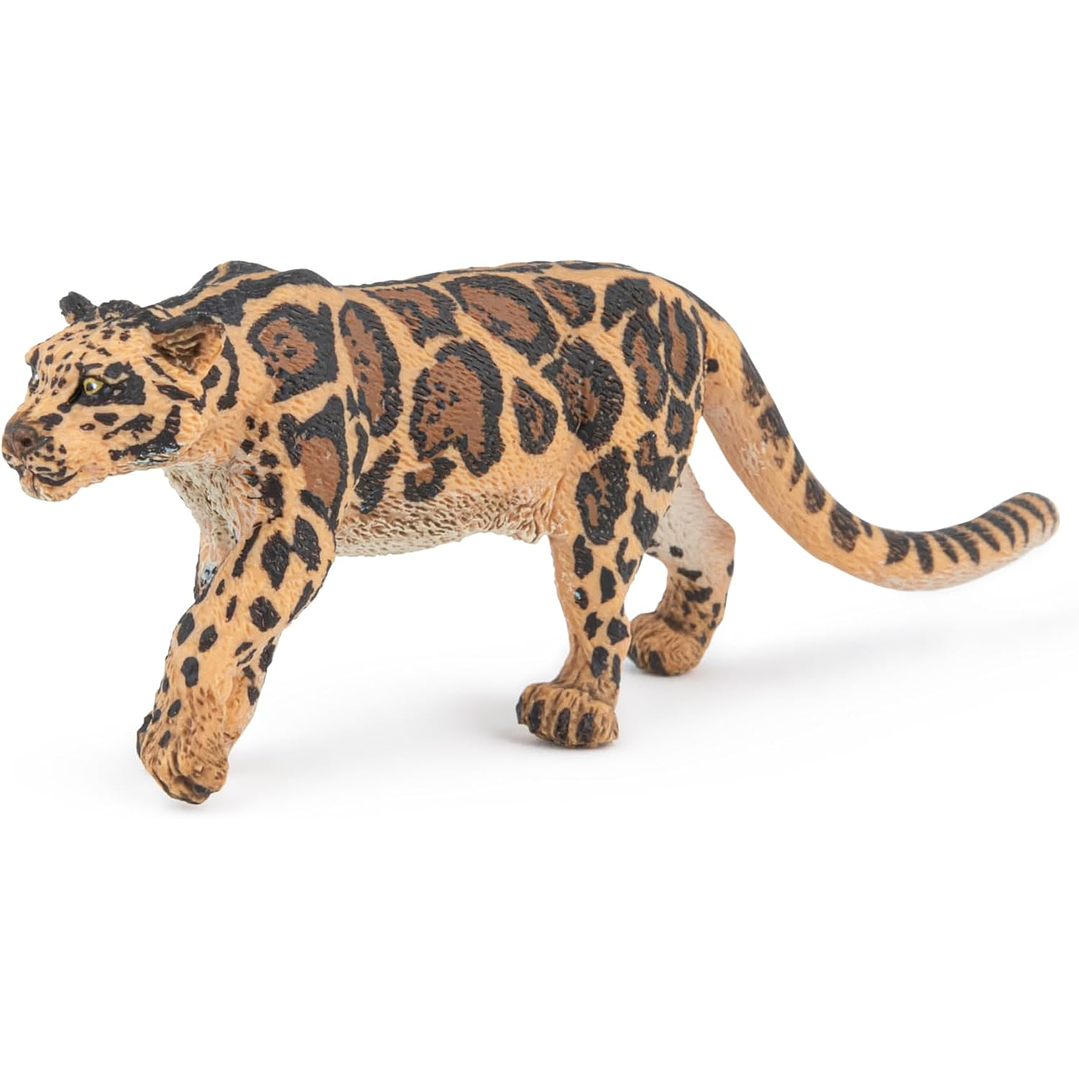 Animal Colección  No Nuevo Leopardo Papo 3