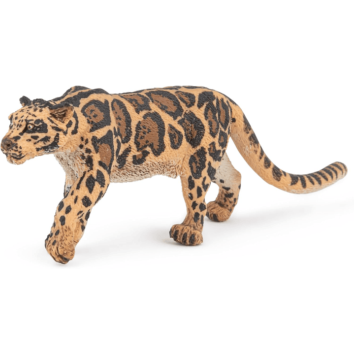Animal Colección  No Nuevo Leopardo Papo 3