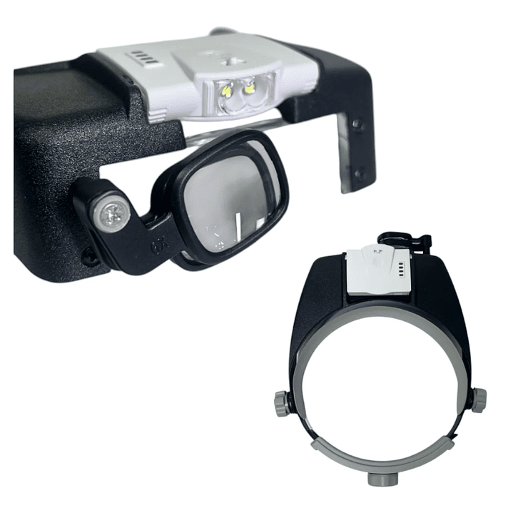  Gafa Lupa Recargable Vtr-1224 3