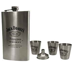  Set De Whiskera  Jack DanielsVtr-1318