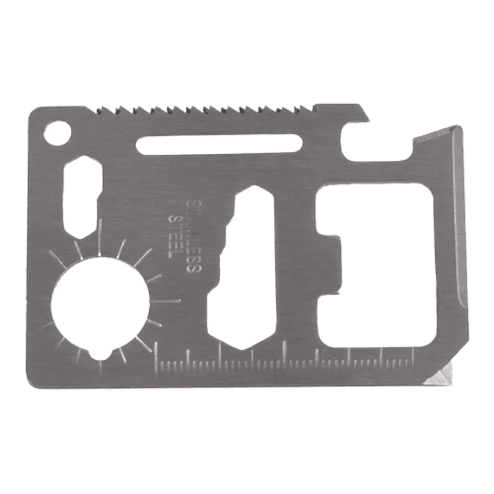  Kit Supervivencia Sos Caja Roja 3