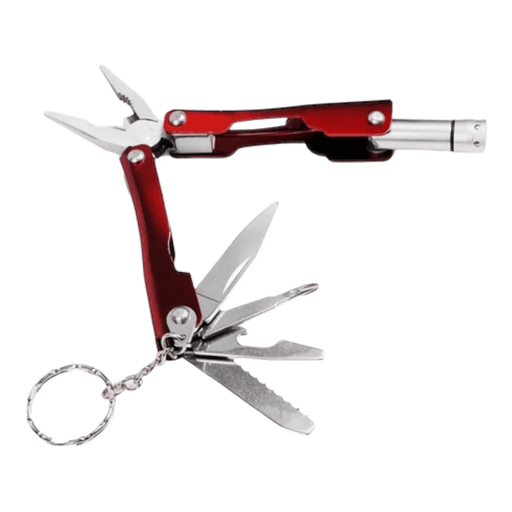  Kit Supervivencia Sos Caja Roja 7