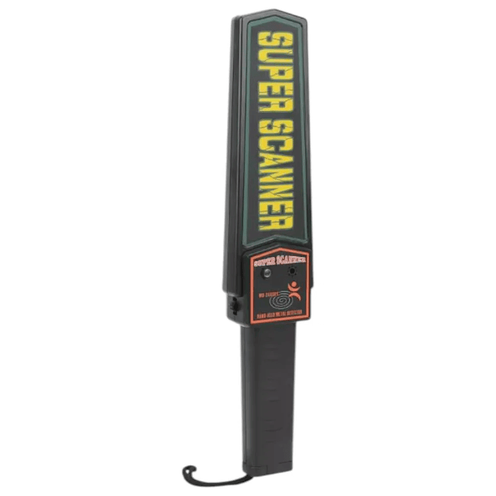  Detector De Metales Sin Pila Import 1