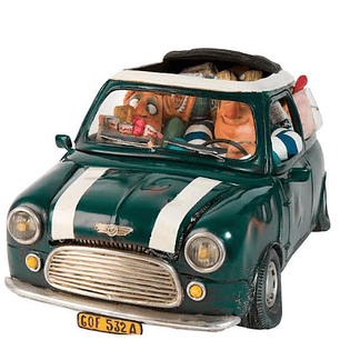  Pisapapel Mini Cooper 5062 Cg