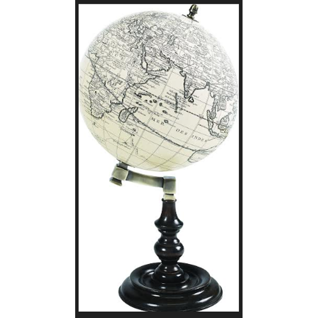  Mapamundi-Madera Trianon Gl04523Cm 1