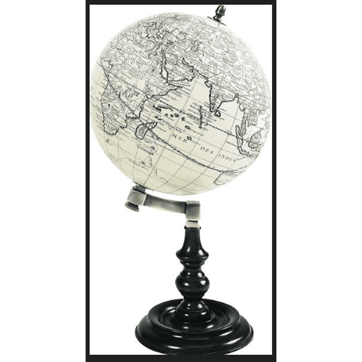  Mapamundi-Madera Trianon Gl04523Cm 1