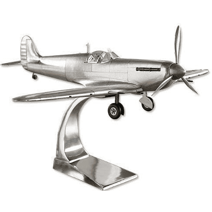  Modelo Aluminio Spitfire 4560 1