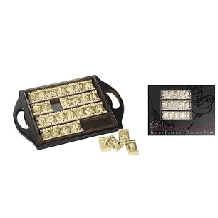  Juego De Domino Y Estuche Gr001