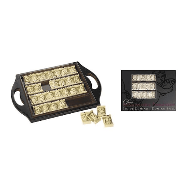  Juego De Domino Y Estuche Gr001 1