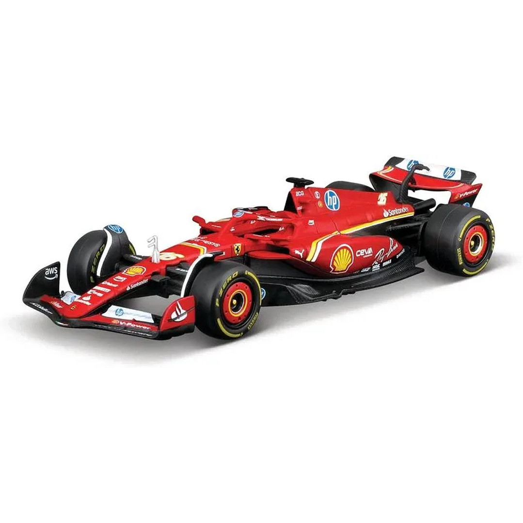 Pista Pista Carreras Ferrari Sf-24 Rc 2