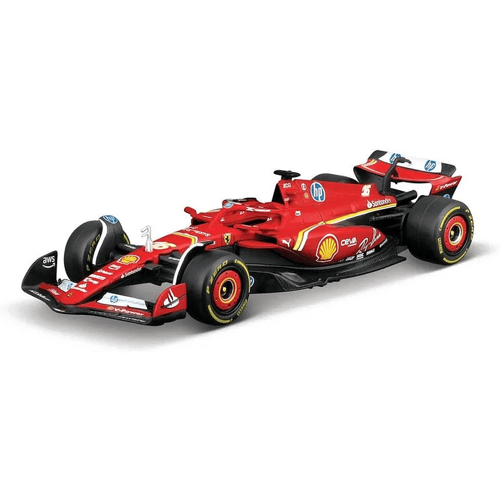 Pista Pista Carreras Ferrari Sf-24 Rc 2