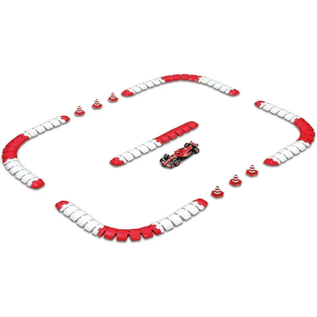 Pista Pista Carreras Ferrari Sf-24 Rc 3