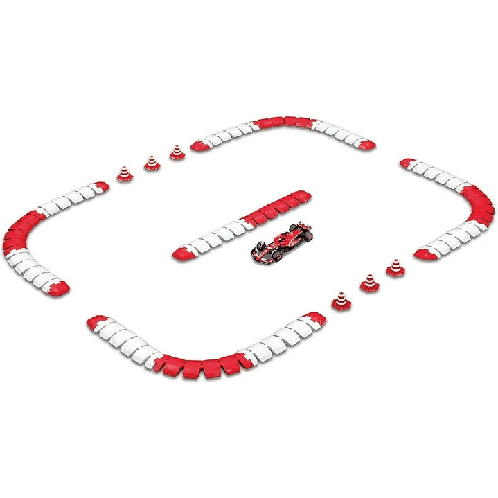 Pista Pista Carreras Ferrari Sf-24 Rc 3