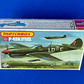 Avión Colección  P-40N Warhawk Kittyhawk1/72 - Miniatura 1