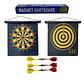  Tablero Tiro Al Blanco Magnetico - Miniatura 1