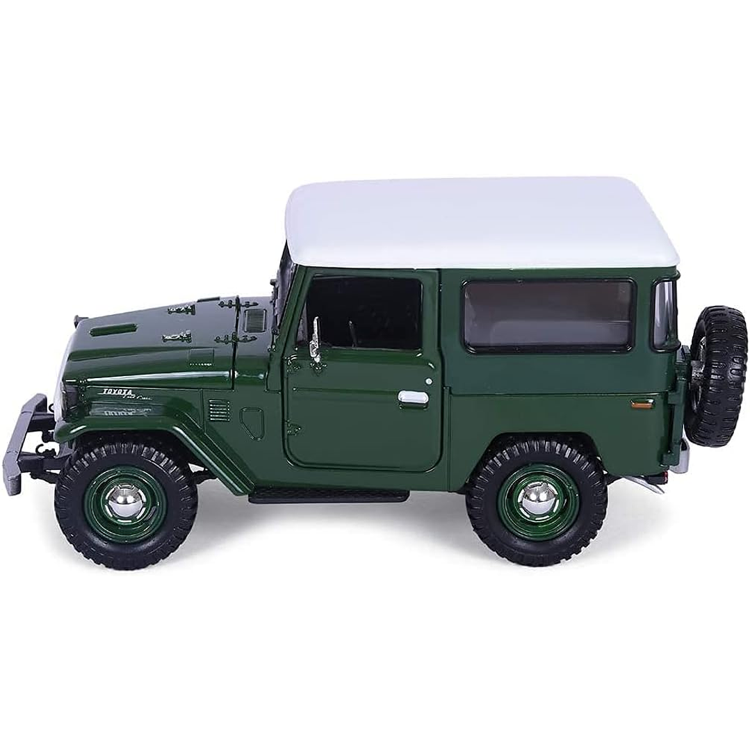 Carro Colección  Toyota land cruiser Fj40 1/24 2