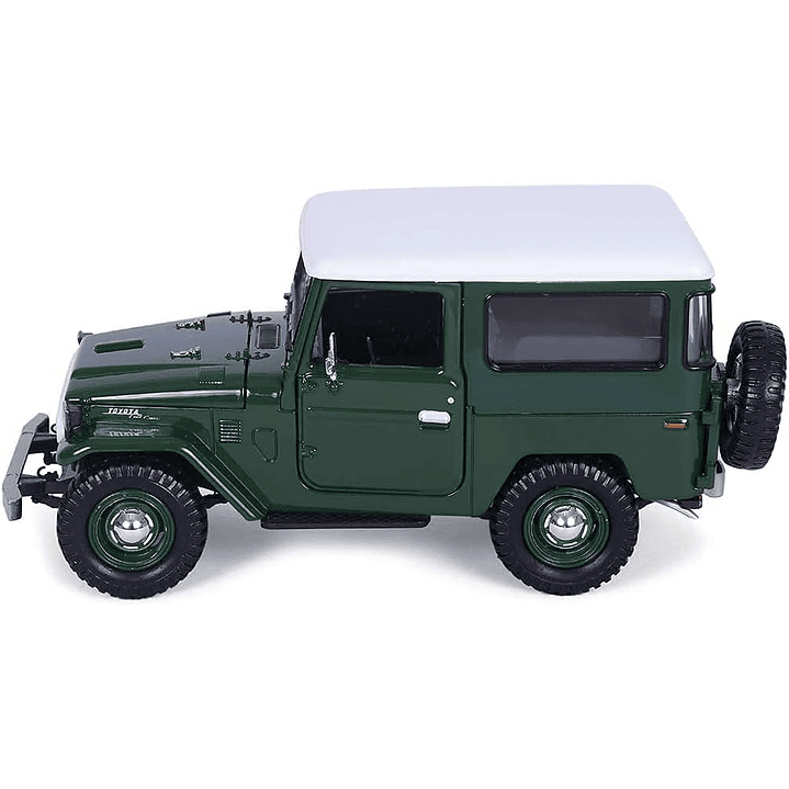 Carro Colección  Toyota land cruiser Fj40 1/24 2