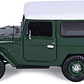 Carro Colección  Toyota land cruiser Fj40 1/24 - Miniatura 2
