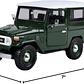 Carro Colección  Toyota land cruiser Fj40 1/24 - Miniatura 3