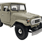 Carro Colección  Toyota land cruiser Fj40 1/24 - Miniatura 4