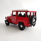 Carro Colección  Toyota land cruiser Fj40 1/24 - Miniatura 8