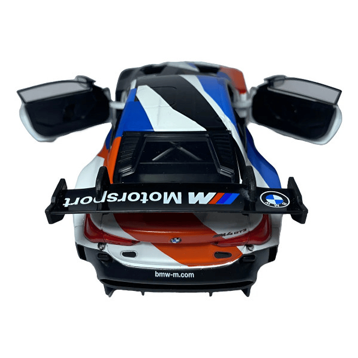 Carro Colección  Bmw M4 Gt3 1/24 4