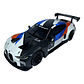 Carro Colección  Bmw M4 Gt3 1/24 - Miniatura 5