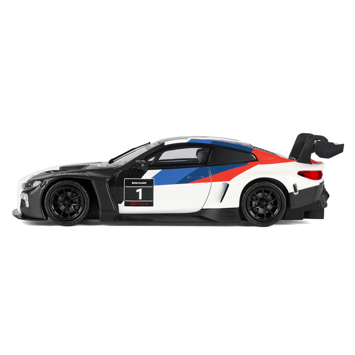 Carro Colección  Bmw M4 Gt3 1/24 2