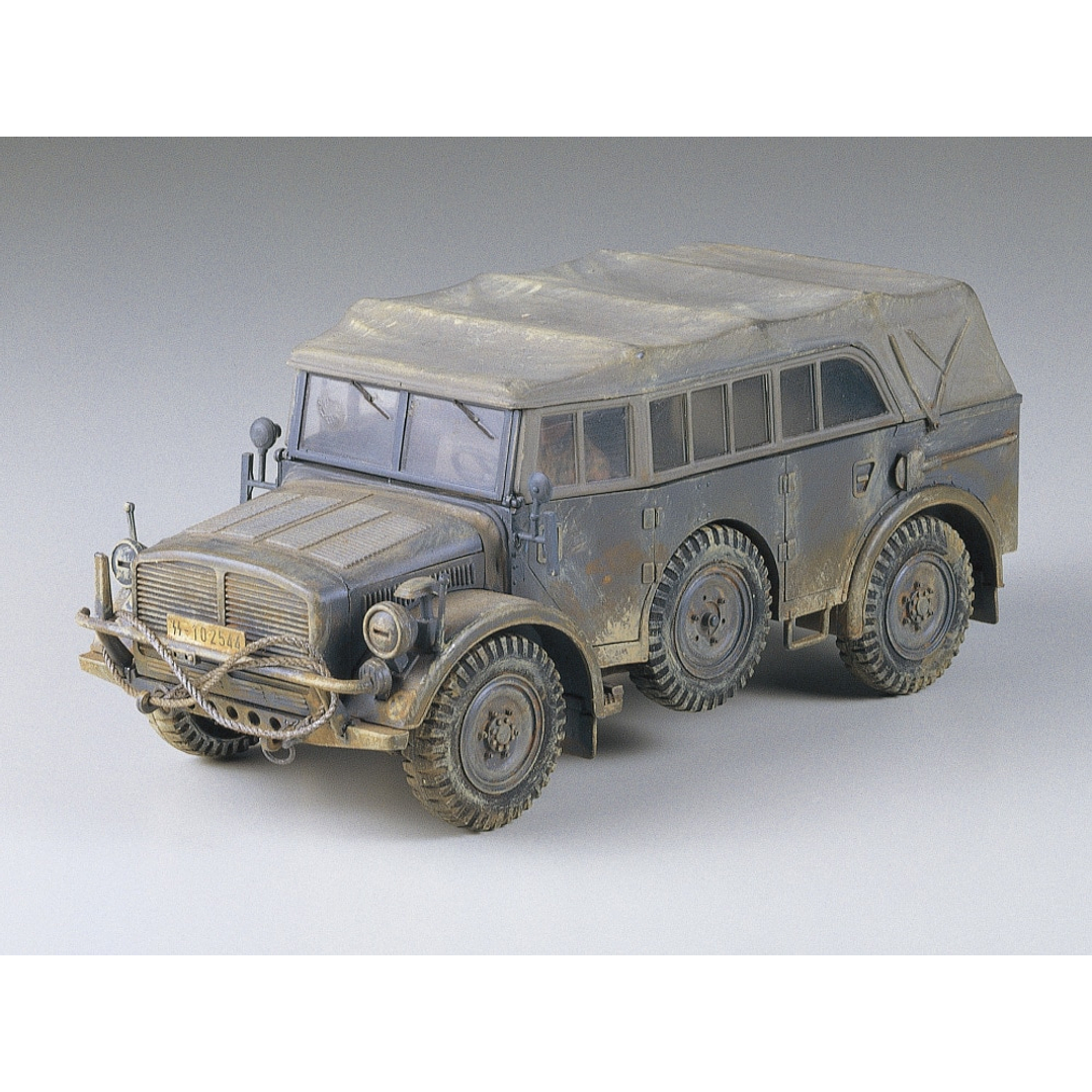 Para armar Norch 4X4 Type 1A 1/35 2