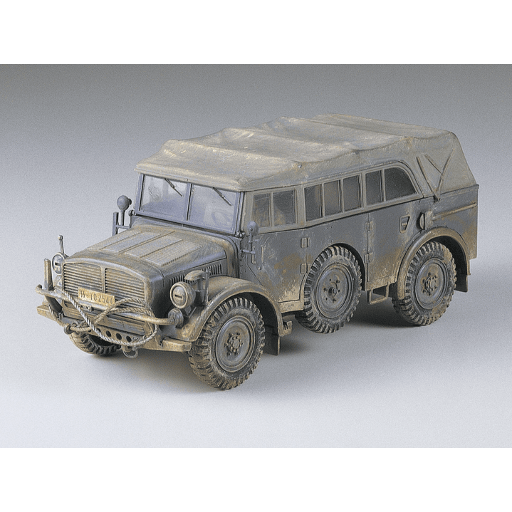 Para armar Norch 4X4 Type 1A 1/35 2