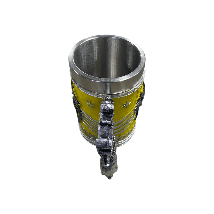  Vaso  HUFFLEPUFF HARRY   3