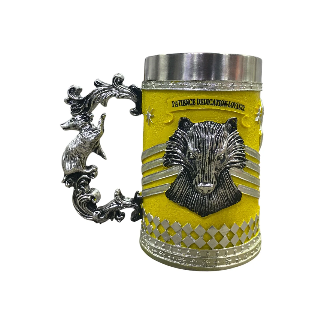  Vaso  HUFFLEPUFF HARRY   2