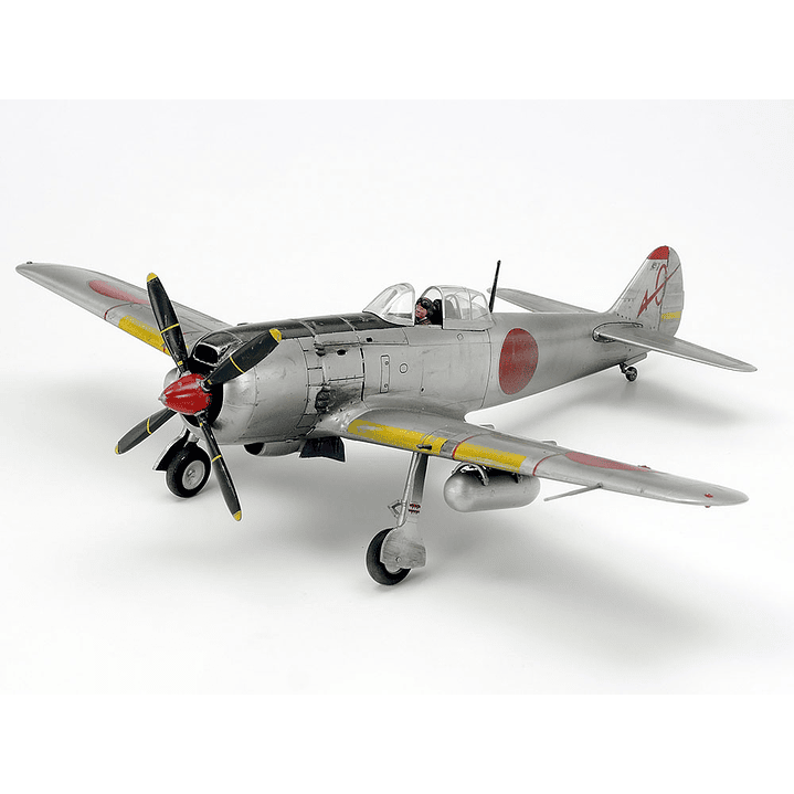 Para armar Nakajima Ki84 Ia Hayatefrank1/48 2