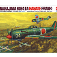 Para armar Nakajima Ki84 Ia Hayatefrank1/48 - Miniatura 1