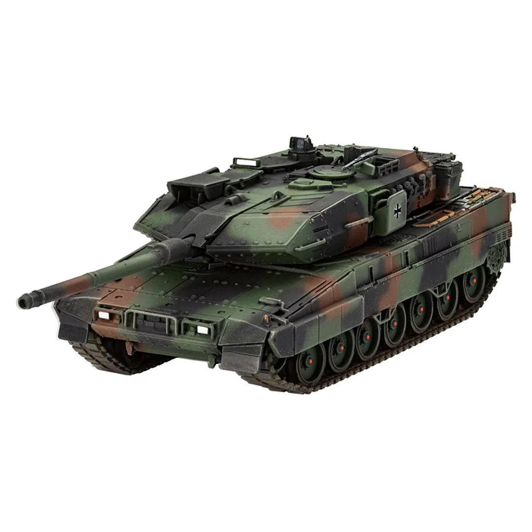 Para armar Leopard 2A7V Revell 1/72 2