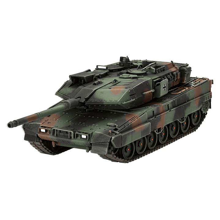 Para armar Leopard 2A7V Revell 1/72 2
