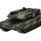 Para armar Leopard 2A7V Revell 1/72 - Miniatura 2